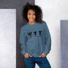 With The Family (WTF) Unisex Sweatshirt