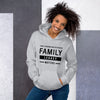 Family Reunions Matter Because Family Legacy Matters Unisex Hoodie