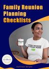 Family Reunion Planning Checklists