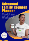 Advanced Family Reunion Planner, Toolkit And Workbook Ebook