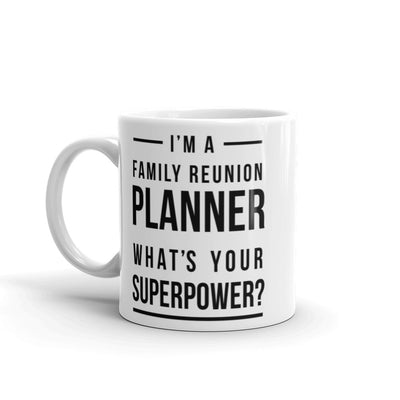 Superpower Mug
