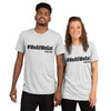 WeAllWeGot Black Unisex Tri-Blend t-shirt