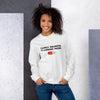 Family Reunion Planning Mode Off Unisex Sweatshirt