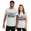 Family Legacy unisex Tri-blend t-shirt