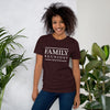 Family Reunion white Unisex T-Shirt