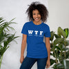 WTF (With The Family) Unisex T-Shirt