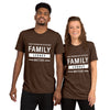 Family Legacy unisex Tri-blend t-shirt