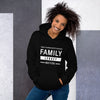 Family Reunions Matter Because Family Legacy Matters Unisex Hoodie