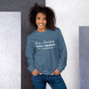 One Amazing Family Reunion Planner Unisex Sweatshirt