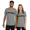 WeAllWeGot Black Unisex Tri-Blend t-shirt