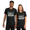 Family Legacy unisex Tri-blend t-shirt