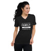 Family Legacy V-Neck T-Shirt