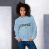 Family Reunion Planning Mode On Unisex Sweatshirt