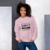 Because Family Legacy Matters Unisex Sweatshirt