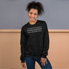 Genealogists Unisex Sweatshirt