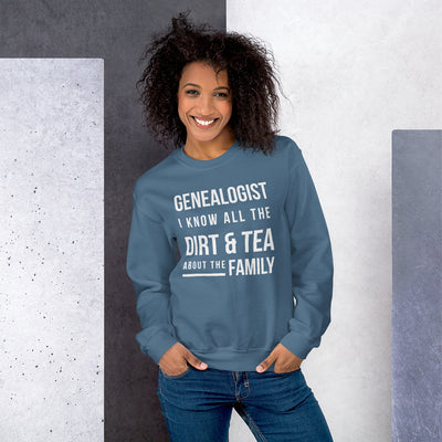 Genealogist Unisex Sweatshirt