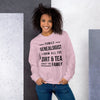 Family Genealogist Unisex Sweatshirt