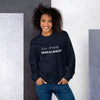 One Amazing Genealogist Unisex Sweatshirt