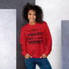 I'M A Genealogist Unisex Sweatshirt