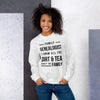 Family Genealogist Unisex Sweatshirt