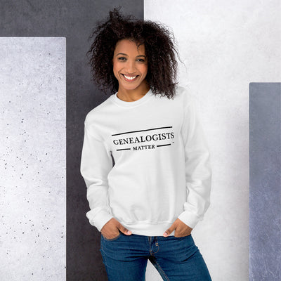 Genealogists Unisex Sweatshirt