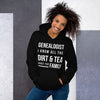 Genealogist Unisex Hoodie