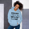 Genealogist Unisex Hoodie