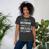 Family Historian Unisex T-Shirt