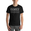 Family Reunion white Unisex T-Shirt