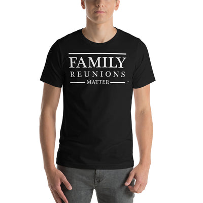 Family Reunion white Unisex T-Shirt