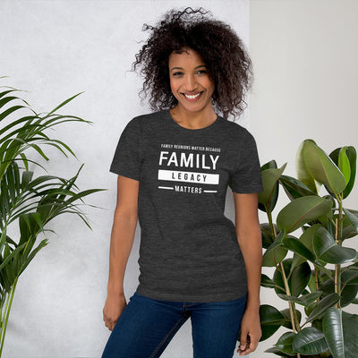 Family Legacy Unisex T-Shirt