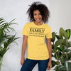 Family Reunion Unisex T-Shirt